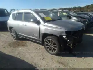 2016 Jeep Compass