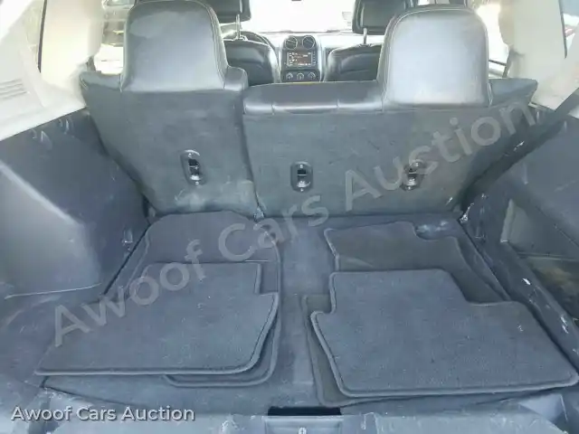 2016 Jeep Compass 1C4NJDEB1GD544420 — Manheim auction photo 7