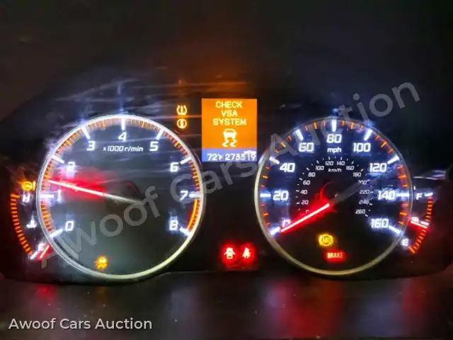 2013 Acura ILX 19VDE2E56DE000285 — Copart auction photo 9