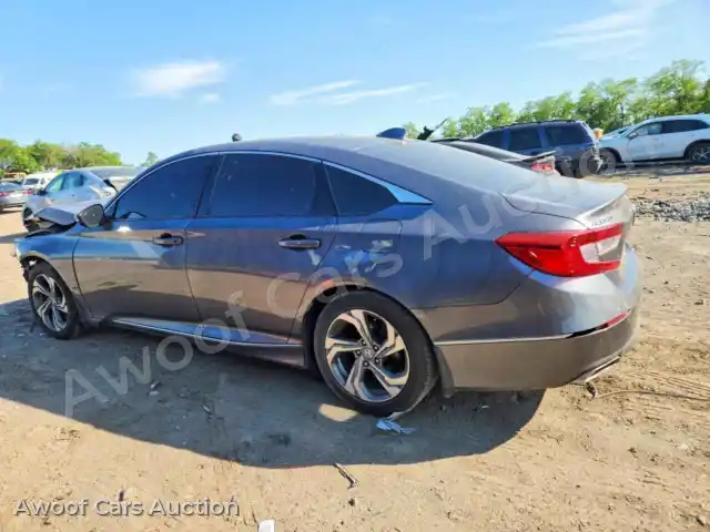 2018 Honda Accord 1HGCV2F53JA010080 — hoton gwanjo Copart na 2