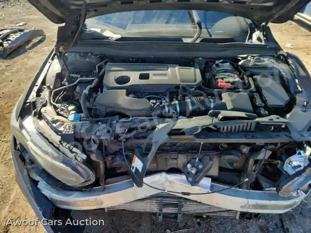 2018 Honda Accord 1HGCV2F53JA010080 — hoton gwanjo Copart na 11
