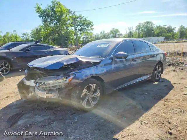 2018 Honda Accord 1HGCV2F53JA010080 — hoton gwanjo Copart na 1