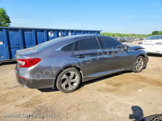 2018 Honda Accord 1HGCV2F53JA010080 — hoton gwanjo Copart na 3