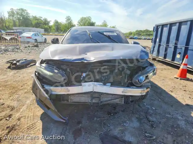 2018 Honda Accord 1HGCV2F53JA010080 — hoton gwanjo Copart na 5