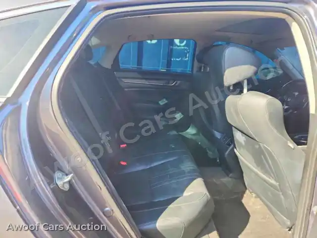 2018 Honda Accord 1HGCV2F53JA010080 — hoton gwanjo Copart na 10