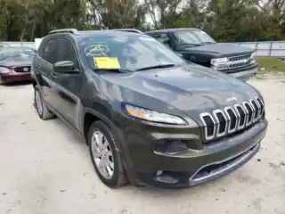 2015 Jeep Cherokee