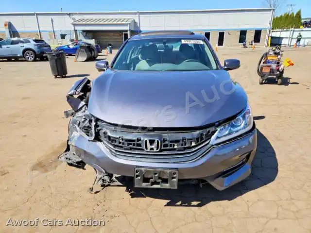 2016 Honda Accord 1HGCR2F79GA242603 — Copart auction photo 5