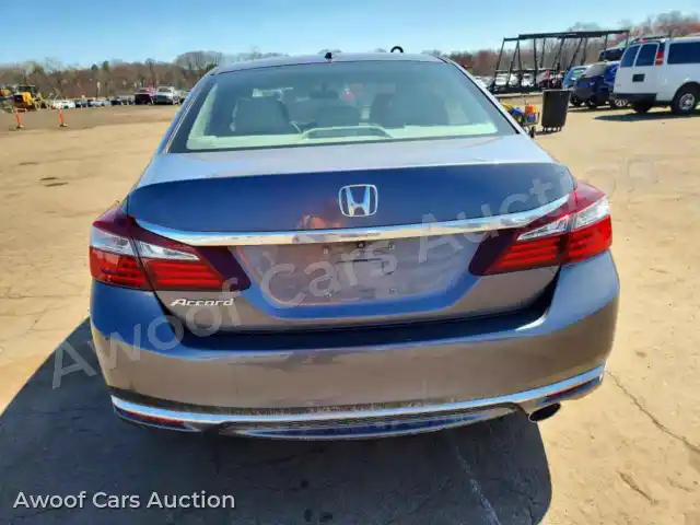 2016 Honda Accord 1HGCR2F79GA242603 — Copart auction photo 6