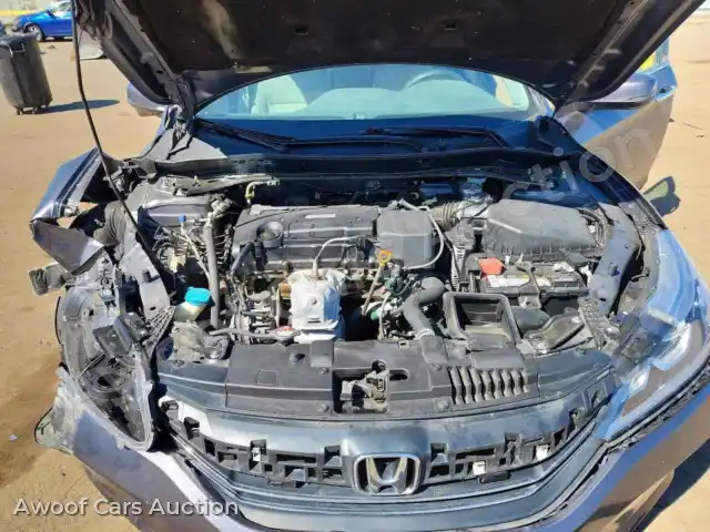 2016 Honda Accord 1HGCR2F79GA242603 — Copart auction photo 11