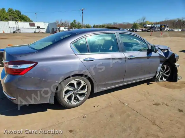 2016 Honda Accord 1HGCR2F79GA242603 — Copart auction photo 3