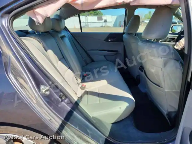 2016 Honda Accord 1HGCR2F79GA242603 — Copart auction photo 10