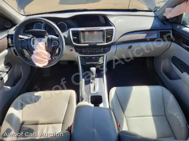 2016 Honda Accord 1HGCR2F79GA242603 — Copart auction photo 8