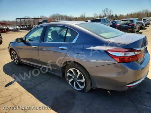 2016 Honda Accord 1HGCR2F79GA242603 — Copart auction photo 2