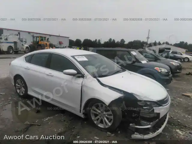 2016 Chrysler 200 1C3CCCAB7GN189513 — photo 1 de la vente Iaai