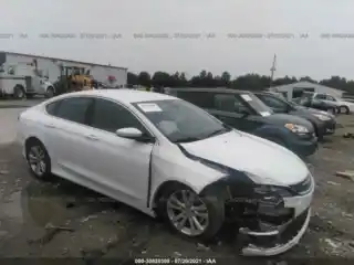 2016 Chrysler 200