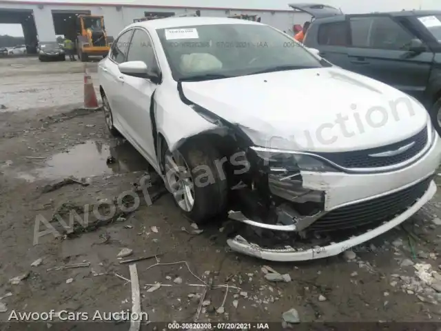 2016 Chrysler 200 1C3CCCAB7GN189513 — photo 6 de la vente Iaai