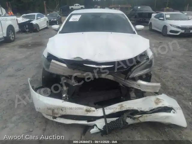 2015 Chrysler 200 1C3CCCBB6FN614135 — Iaai auction photo 6