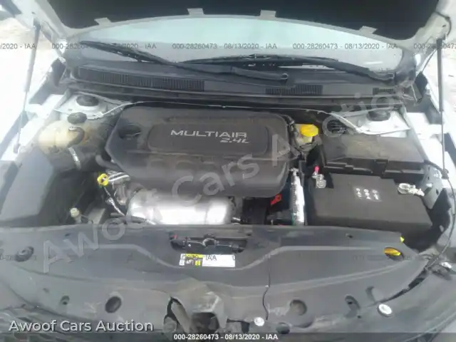 2015 Chrysler 200 1C3CCCBB6FN614135 — Iaai auction photo 10