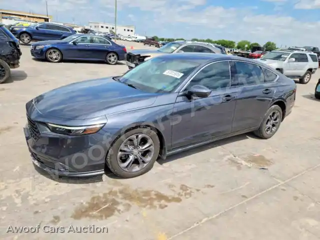 2023 Honda Accord 1HGCY1F35PA048984 — Copart auction photo 1