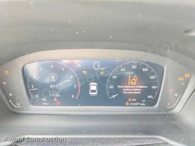 2023 Honda Accord 1HGCY1F35PA048984 — Copart auction photo 9