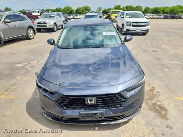 2023 Honda Accord 1HGCY1F35PA048984 — Copart auction photo 5