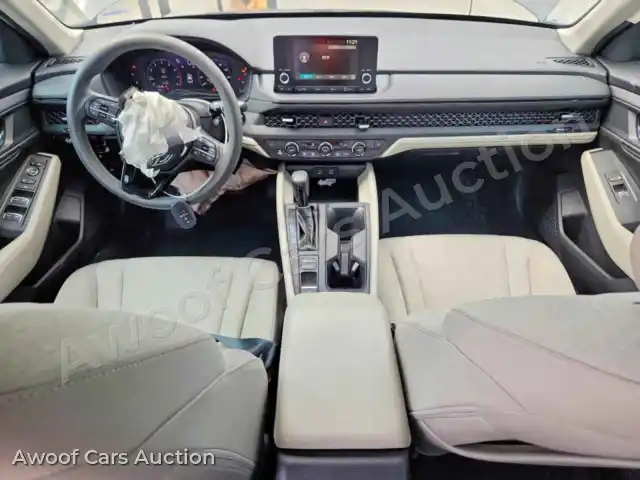 2023 Honda Accord 1HGCY1F35PA048984 — Copart auction photo 8