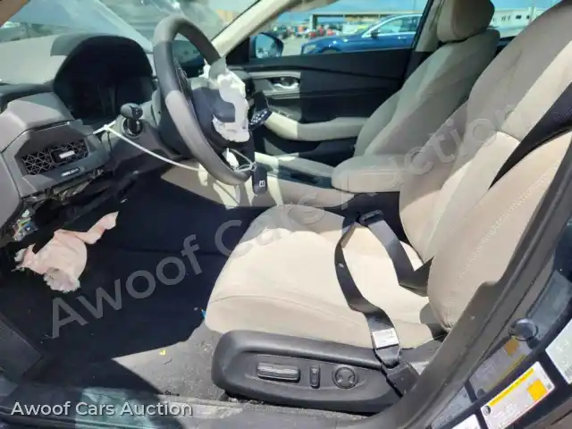 2023 Honda Accord 1HGCY1F35PA048984 — Copart auction photo 7