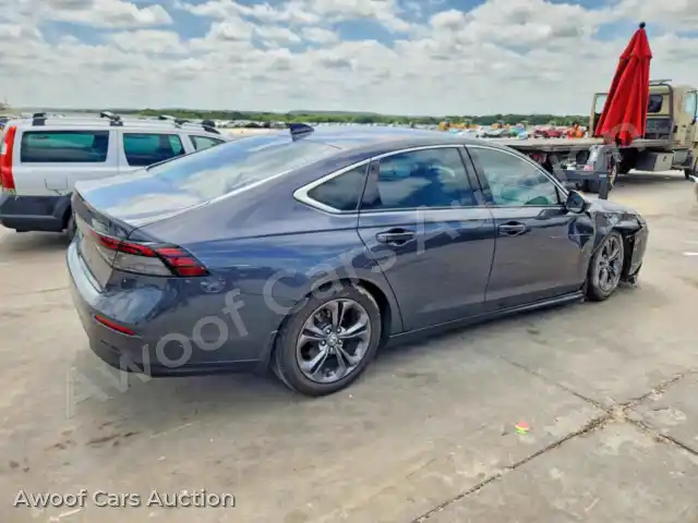 2023 Honda Accord 1HGCY1F35PA048984 — Copart auction photo 3