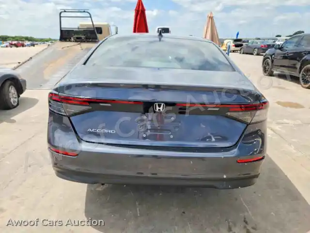 2023 Honda Accord 1HGCY1F35PA048984 — Copart auction photo 6