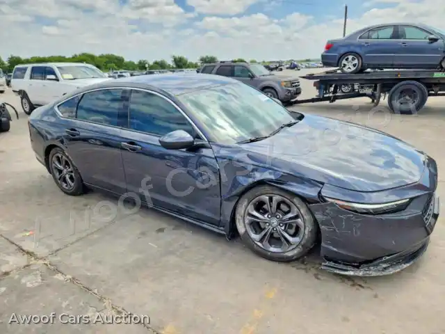 2023 Honda Accord 1HGCY1F35PA048984 — Copart auction photo 4
