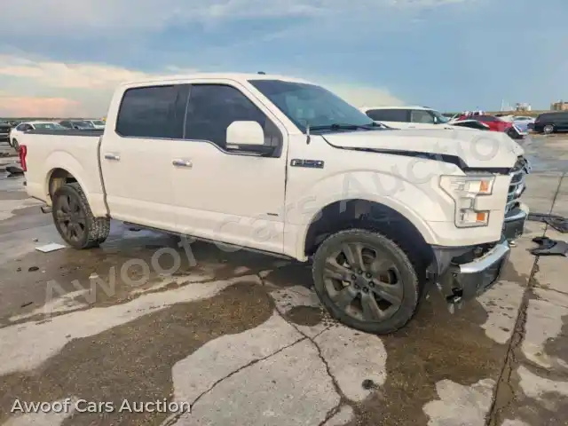 2016 Ford F150 1FTEW1EGXGFC33066 — Copart auction photo 4