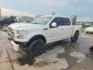 2016 Ford F150