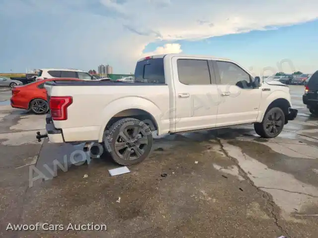 2016 Ford F150 1FTEW1EGXGFC33066 — Copart auction photo 3