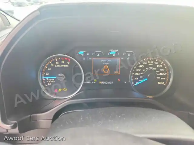 2016 Ford F150 1FTEW1EGXGFC33066 — Copart auction photo 9