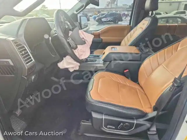 2016 Ford F150 1FTEW1EGXGFC33066 — Copart auction photo 7