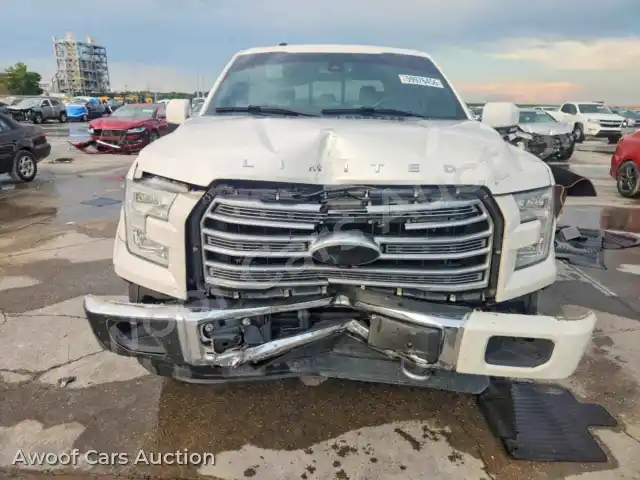 2016 Ford F150 1FTEW1EGXGFC33066 — Copart auction photo 5