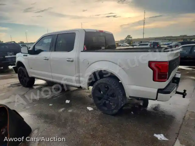 2016 Ford F150 1FTEW1EGXGFC33066 — Copart auction photo 2