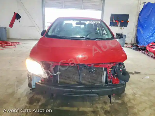 2012 Toyota Corolla 2T1BU4EE0CC777720 — Copart auction photo 5