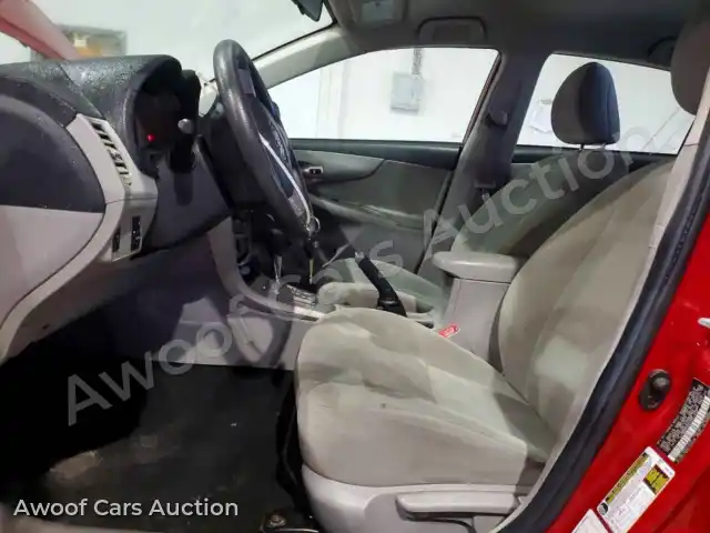 2012 Toyota Corolla 2T1BU4EE0CC777720 — Copart auction photo 7