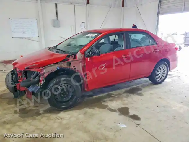 2012 Toyota Corolla 2T1BU4EE0CC777720 — Copart auction photo 1