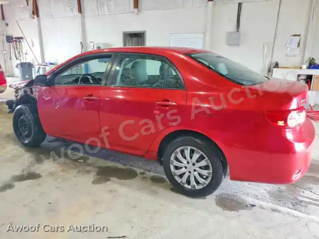 2012 Toyota Corolla 2T1BU4EE0CC777720 — Copart auction photo 2
