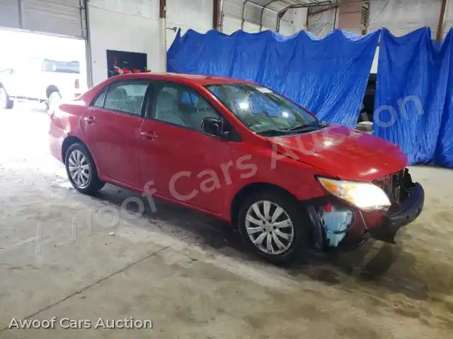 2012 Toyota Corolla 2T1BU4EE0CC777720 — Copart auction photo 4