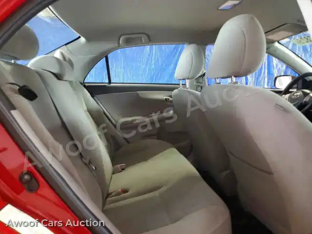 2012 Toyota Corolla 2T1BU4EE0CC777720 — Copart auction photo 10