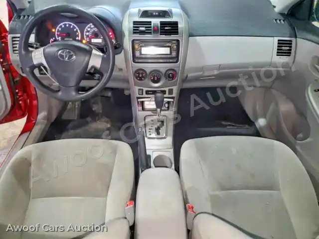 2012 Toyota Corolla 2T1BU4EE0CC777720 — Copart auction photo 8