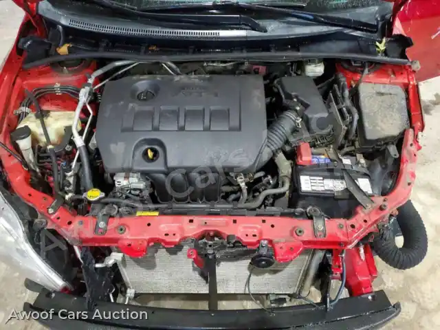 2012 Toyota Corolla 2T1BU4EE0CC777720 — Copart auction photo 11