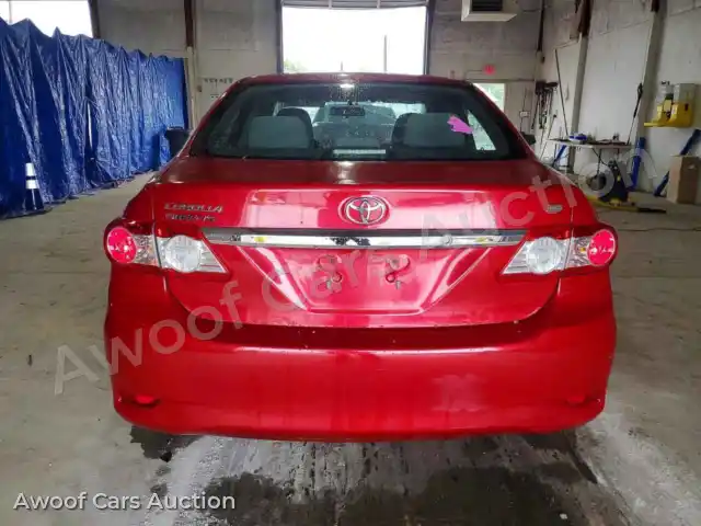 2012 Toyota Corolla 2T1BU4EE0CC777720 — Copart auction photo 6