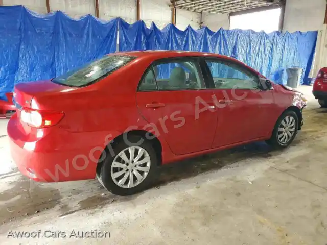2012 Toyota Corolla 2T1BU4EE0CC777720 — Copart auction photo 3