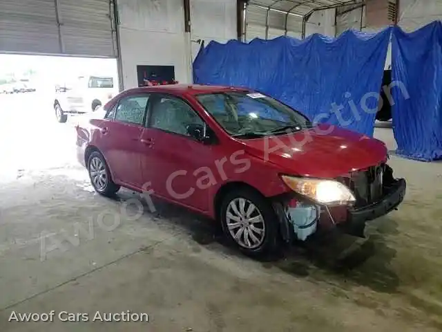 2012 Toyota Corolla 2T1BU4EE0CC777720 — Copart auction photo 13