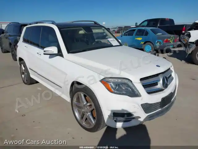2014 Mercedes-Benz GLK 350 WDCGG5HBXEG311215 — Iaai auction photo 1