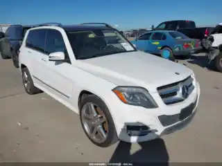 2014 Mercedes-Benz GLK 350
